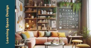 Learning Space Design: 5 Secrets to Boost Your Child’s Genius 2 Learning Space Design: 5 Secrets to Boost Your Child’s Genius
