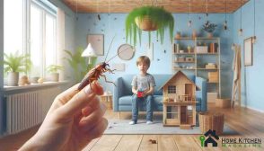 How to Get Rid of Insects in House: Proven Tips for a Pest-Free Home