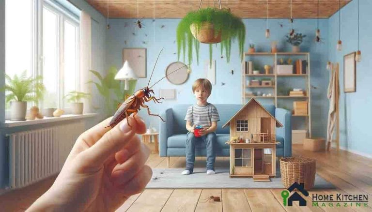 How To Get Rid Of Insects In House: Proven Tips For A Pest-Free Home » 2024