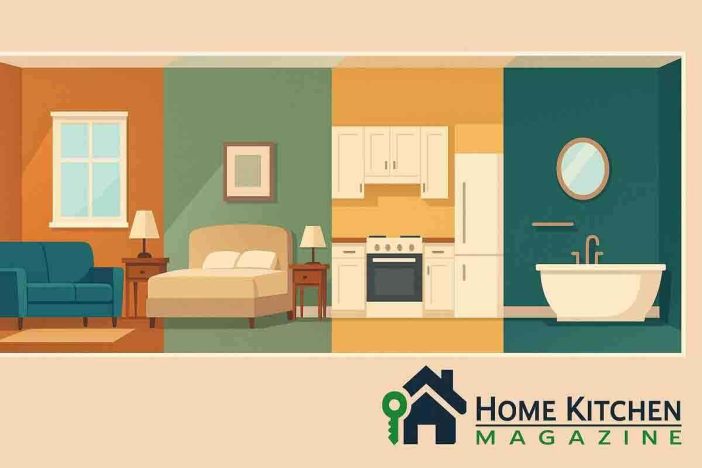 How to Choose Paint Colours for Your Home