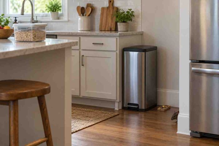 How to get rid of rats in the kitchen safely