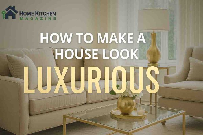 How to Make a House Look Luxurious