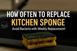 The Shocking Truth: How Often to Replace Kitchen Sponge for a Healthy Home 1 The Shocking Truth: How Often to Replace Kitchen Sponge for a Healthy Home