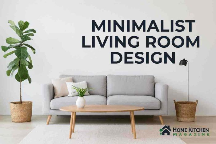 Minimalist Living Room Design