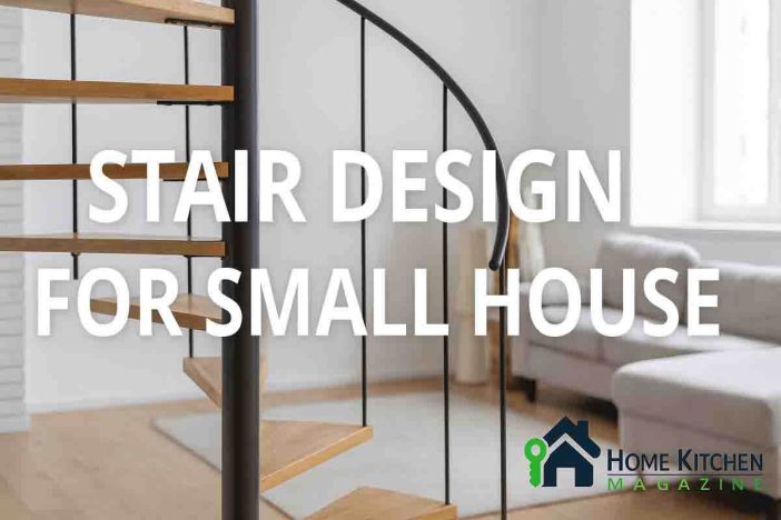 Stair Design for Small House
