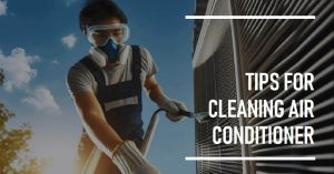 Easy Tips For Cleaning Air Conditioner