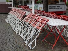 Folding Table and Chairs: The Ultimate Solution for Space and Versatility