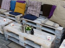 Pallet Coffee Table: The Perfect Addition to Your Cozy Home Oasis