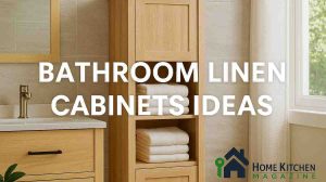 Bathroom Linen Cabinets Ideas