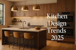 Kitchen Design Trends 2025: Transform Your Cooking Space into a Dream Haven