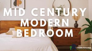 Mid Century Modern Bedroom Ideas