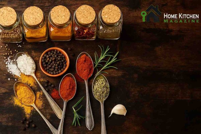 How to Store Spices Long Term