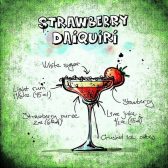Strawberry Daiquiri Recipes