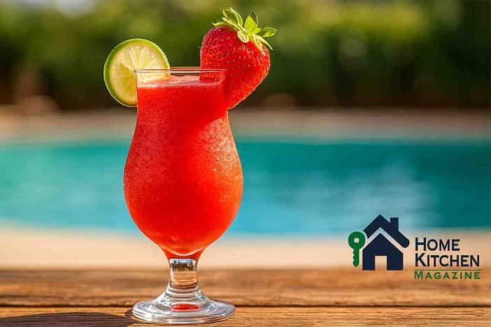 Strawberry Daiquiri Recipes