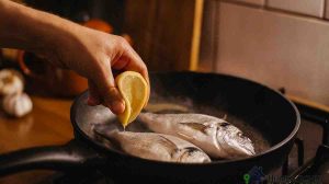 How to Eliminate Odor When Cooking Fish