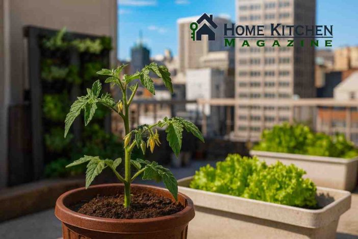 Urban Farming Methods