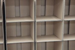 How To Make A Bookshelf From Cardboard
