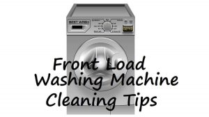 14 Easy Tips How To Clean A Front Loading Washing Machine
