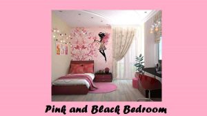 Pink and Black Bedroom – 3 Easy to Follow Ideas