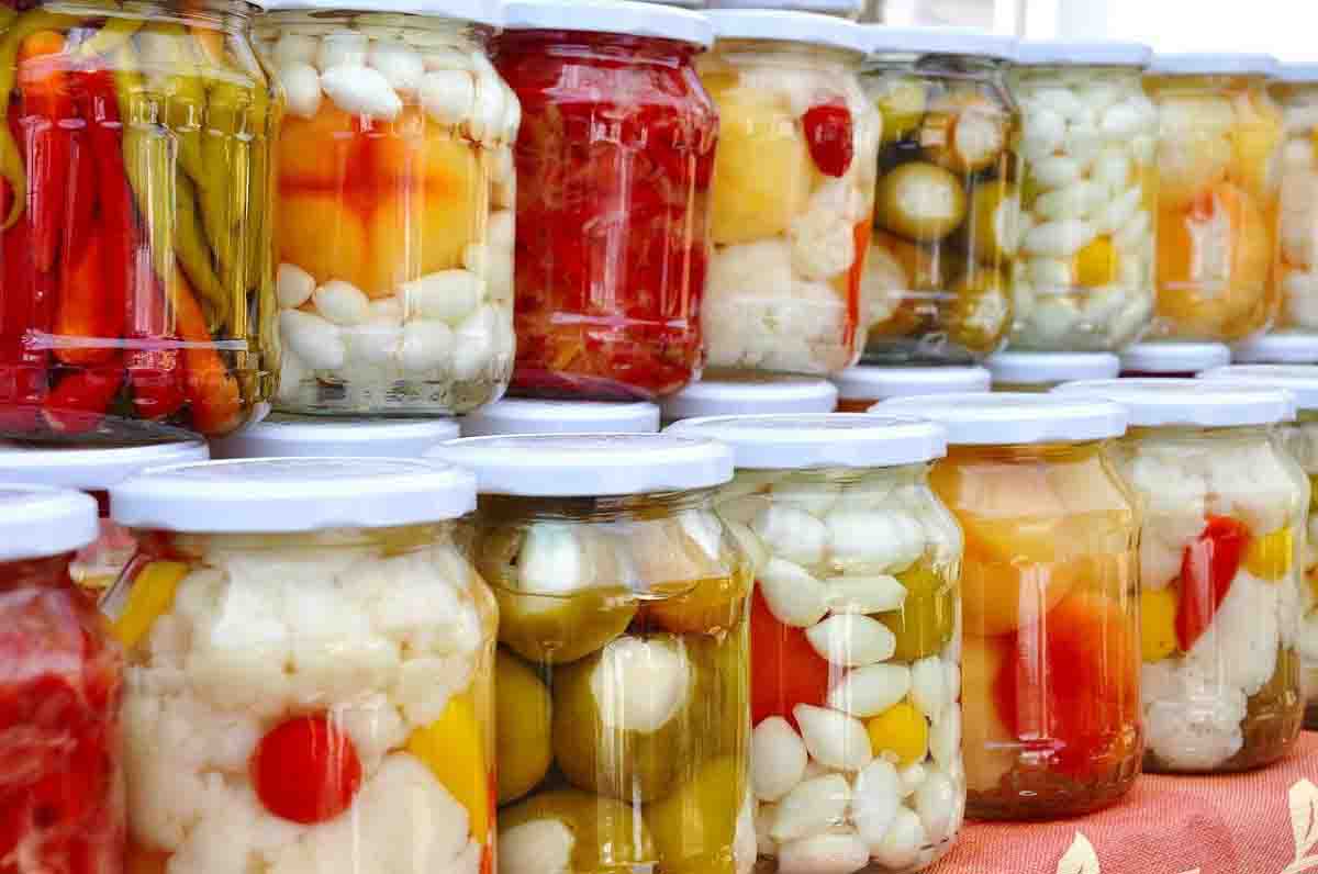 Easy Pickle Recipes