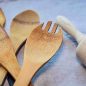 How To Care For Wooden Utensils