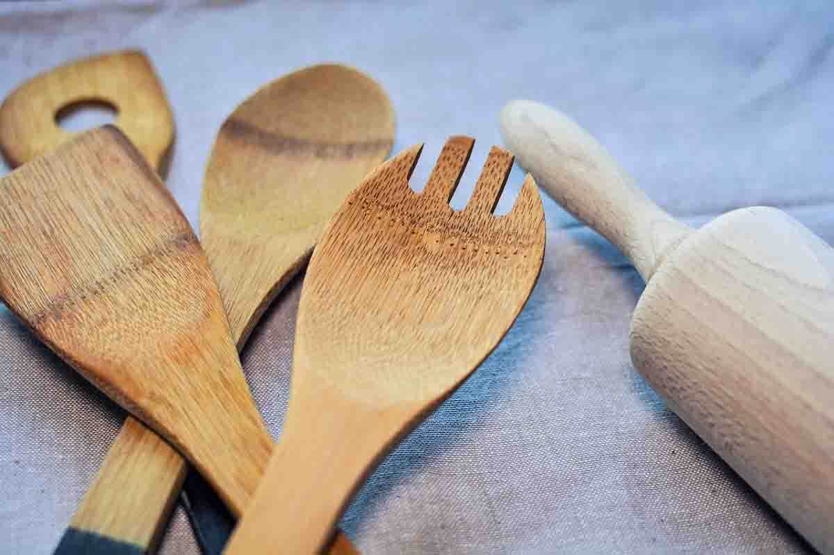 How To Care For Wooden Utensils
