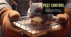 How To Get Rid of A Shrew In The House: 11 Effective Ways