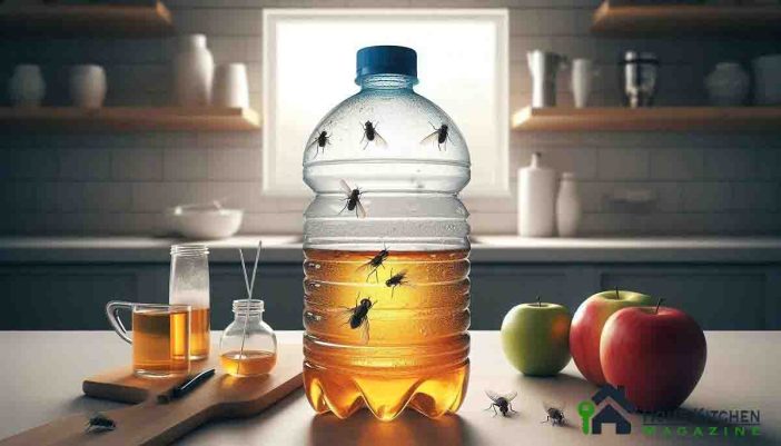 How to Make a Fly Trap