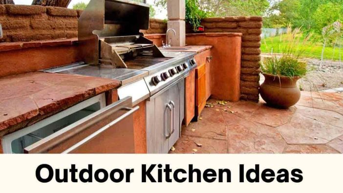 Outdoor Kitchen Ideas