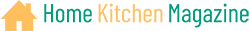 HomeKitchenMagazine Logo