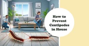 How to Prevent Centipedes in House: Safe & Simple Methods