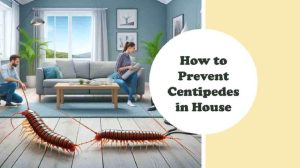 How to Prevent Centipedes in House