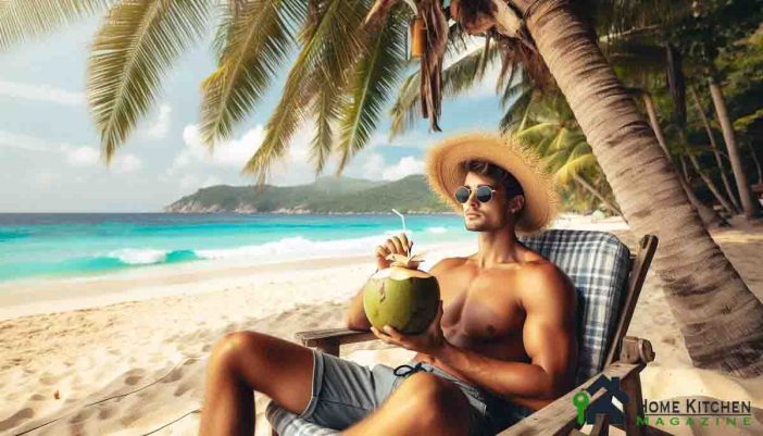 Benefits of Drinking Coconut Water