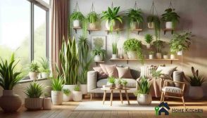 Best Indoor Plants for a Happier Home: Transform Your Space with Greenery