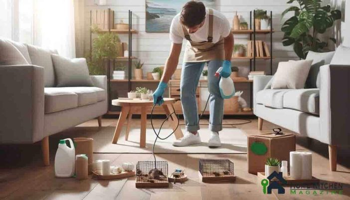 Do It Yourself Pest Control