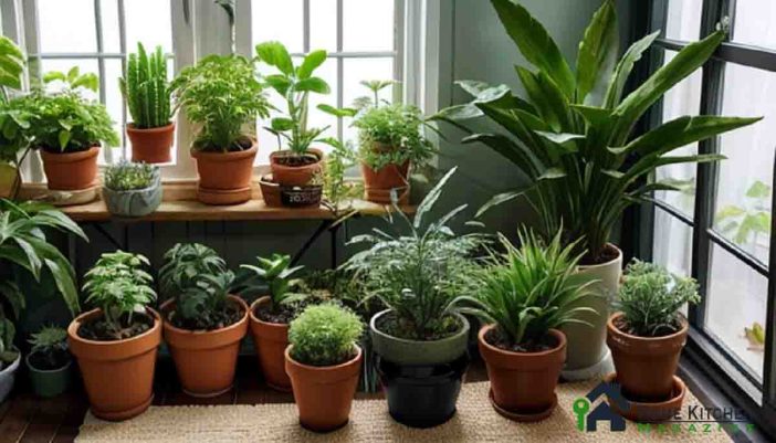 Eco-Friendly Gardening Indoors Tips