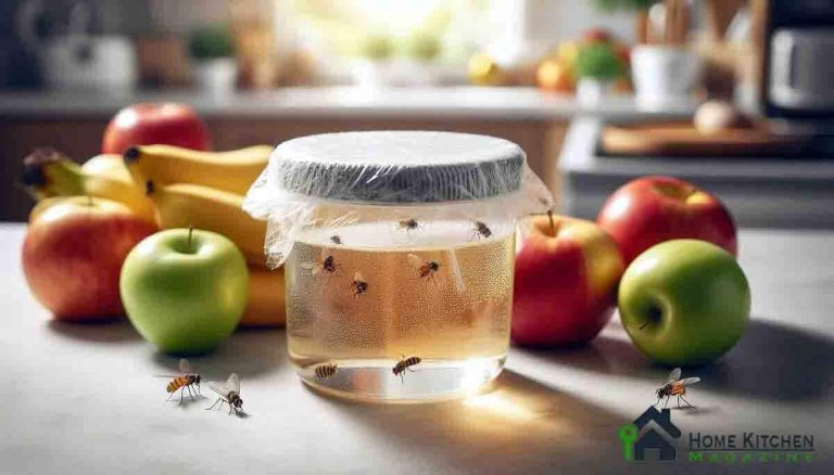 How To Get Rid Of Fruit Flies For Good: Proven Tips That Work! » Home ...