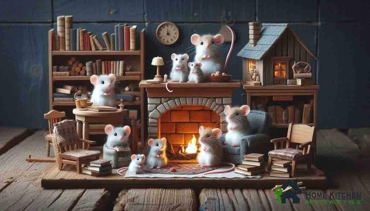 How To Get Rid Of House Mice: Proven Tips For A Mouse-Free Home » Home ...