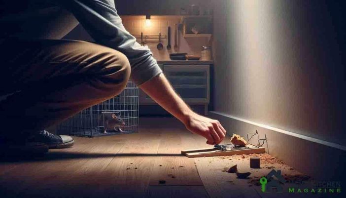 How to Set a Rat Trap