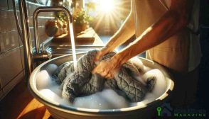 How to Wash a Weighted Blanket: Easy Guide for a Fresh, Comfy Sleep