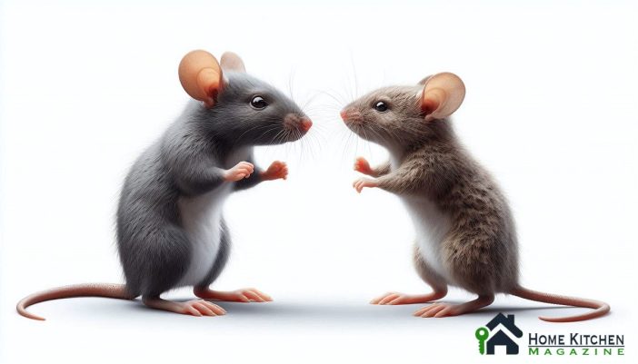 Rats vs Mice