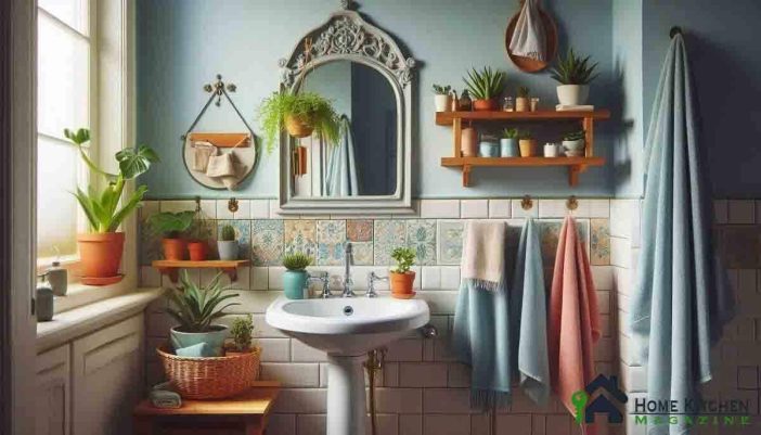 Small Bathroom Ideas