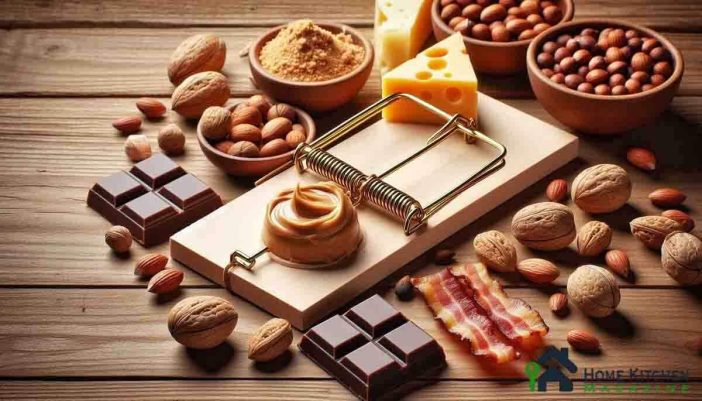 Best Bait for Mouse Traps