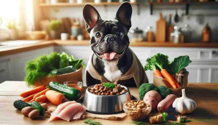 Best Dog Food for French Bulldogs