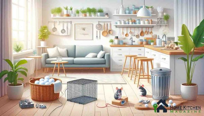 Best Way to Control Mice