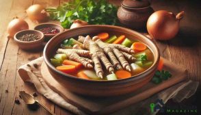 Chicken Feet for Soup: A Nutritious and Flavorful Comfort Dish You’ll Love