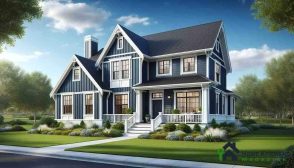 Exterior House Paint Color Combinations: Beautiful Ideas for Any Home Style