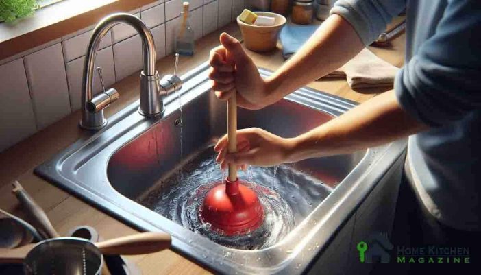 How to Fix a Slow Draining Sink