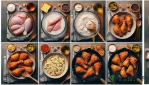 How to Make Fried Chicken: The Crispy, Juicy Delight You Crave!