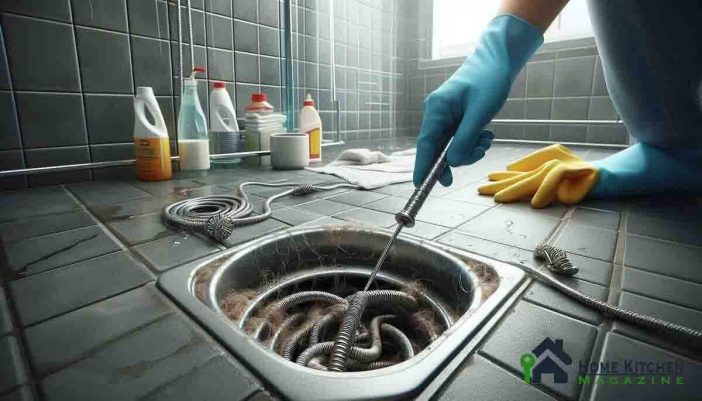 How to Unclog Shower Drain Easily